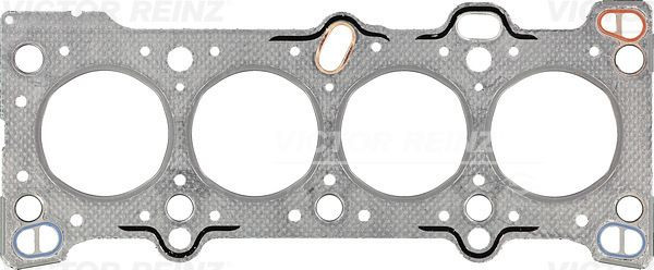 Tarpiklis, cilindro galva VICTOR REINZ 61-53475-00