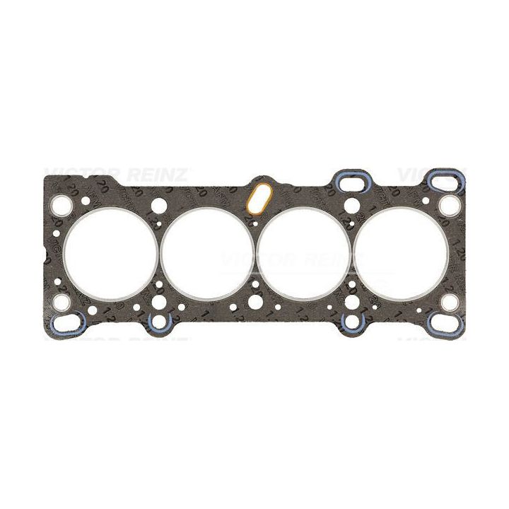 Tarpiklis, cilindro galva VICTOR REINZ 61-53890-00