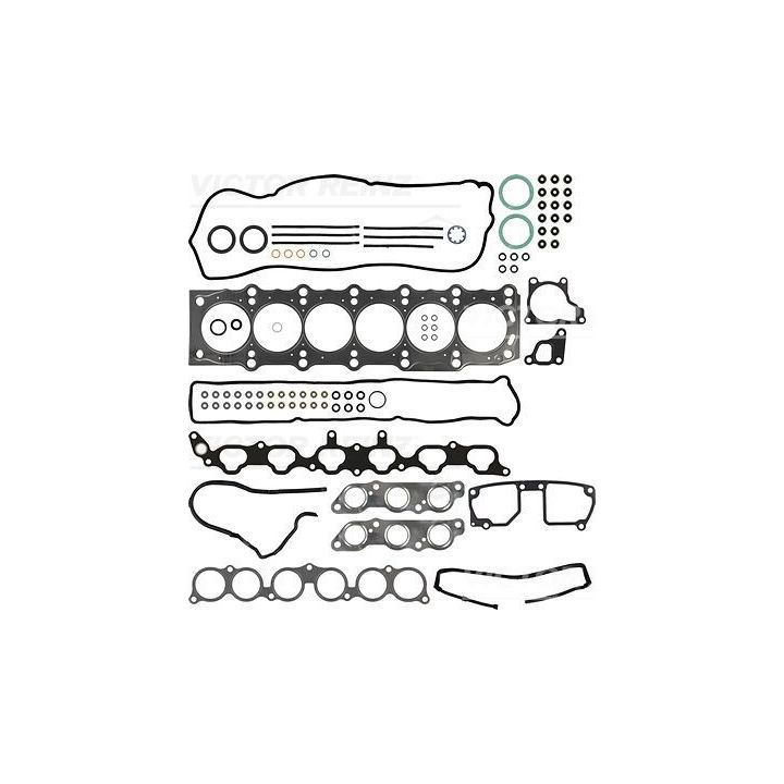 Tarpiklių komplektas, cilindro galva VICTOR REINZ 02-10013-01