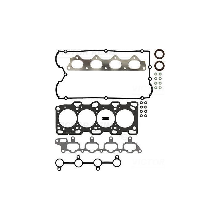 Tarpiklių komplektas, cilindro galva VICTOR REINZ 02-10038-01