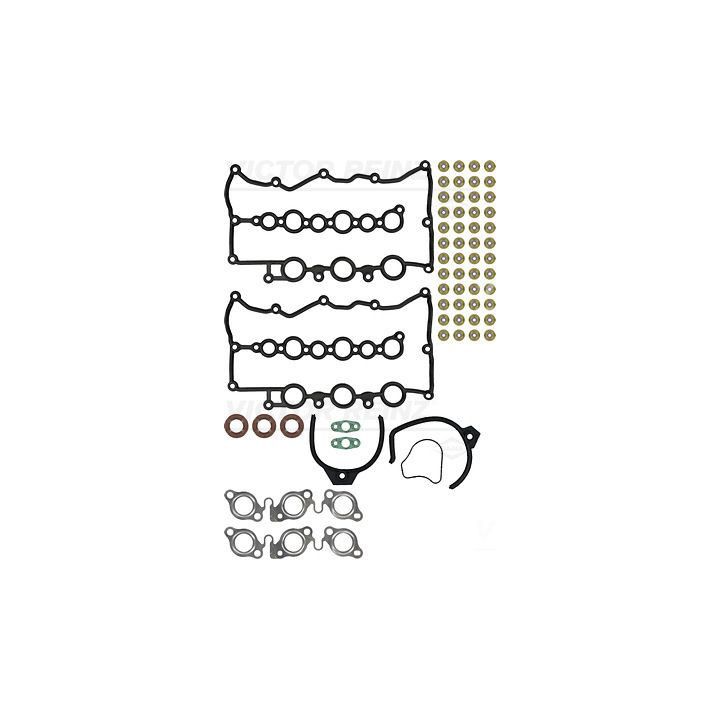 Tarpiklių komplektas, cilindro galva VICTOR REINZ 02-10043-01