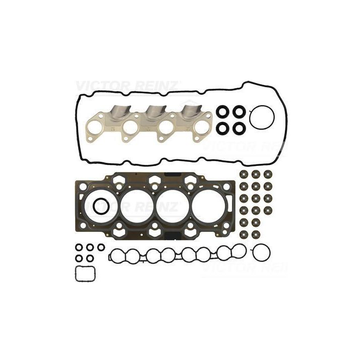 Tarpiklių komplektas, cilindro galva VICTOR REINZ 02-10101-04