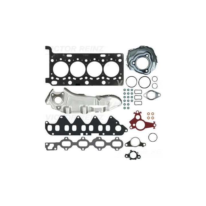 Tarpiklių komplektas, cilindro galva VICTOR REINZ 02-10136-02