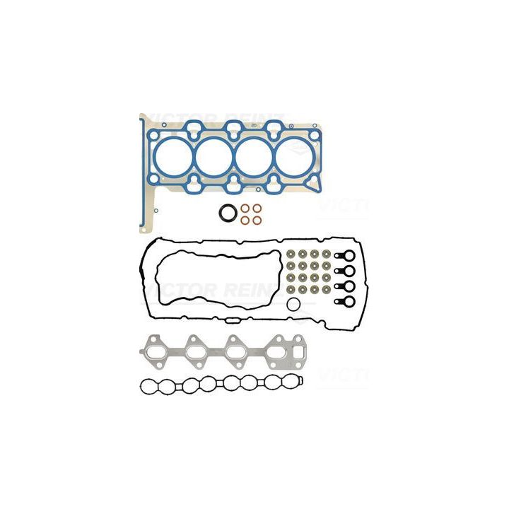 Tarpiklių komplektas, cilindro galva VICTOR REINZ 02-10144-01