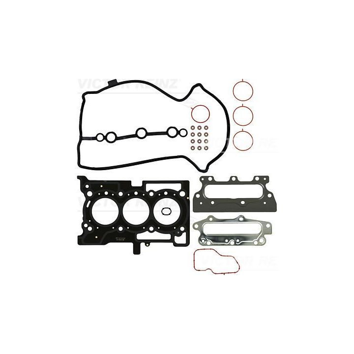Tarpiklių komplektas, cilindro galva VICTOR REINZ 02-10185-01