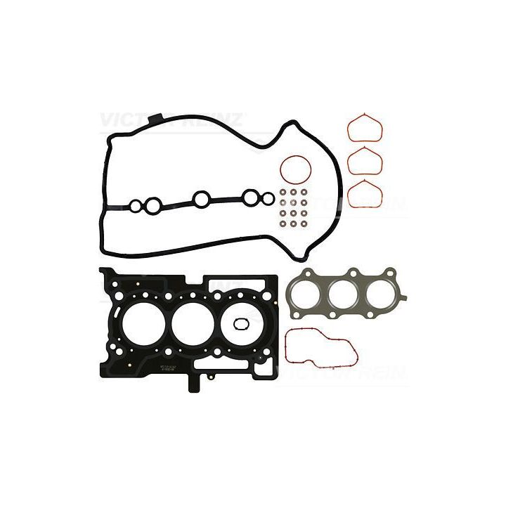 Tarpiklių komplektas, cilindro galva VICTOR REINZ 02-10185-02