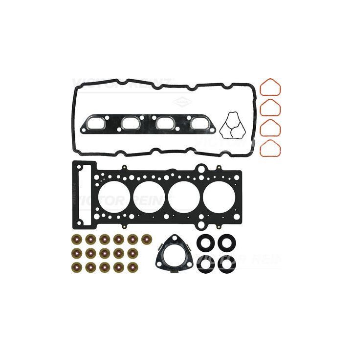 Tarpiklių komplektas, cilindro galva VICTOR REINZ 02-10214-01