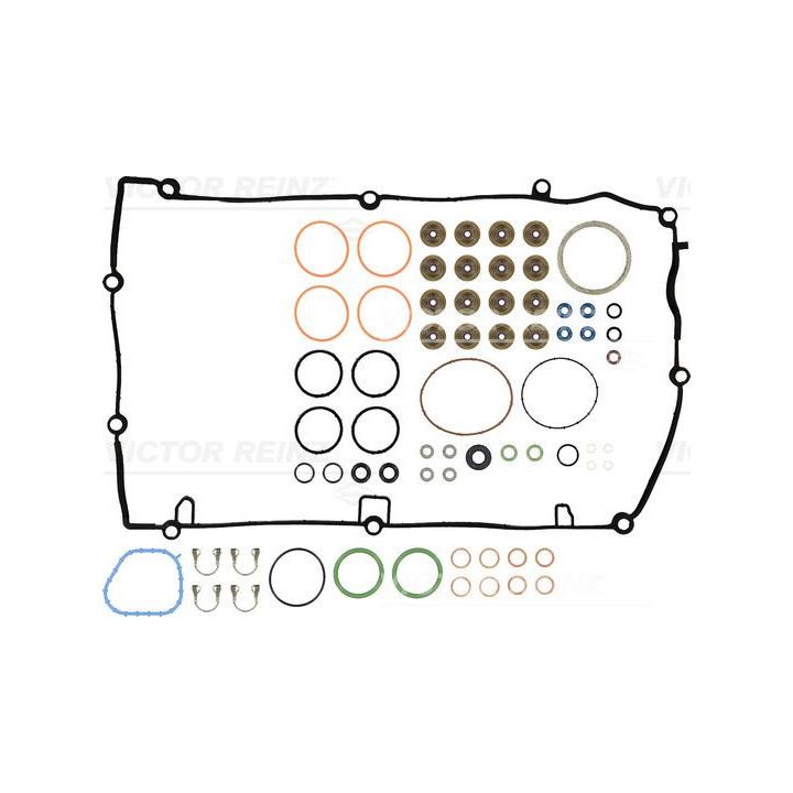 Tarpiklių komplektas, cilindro galva VICTOR REINZ 02-10506-02