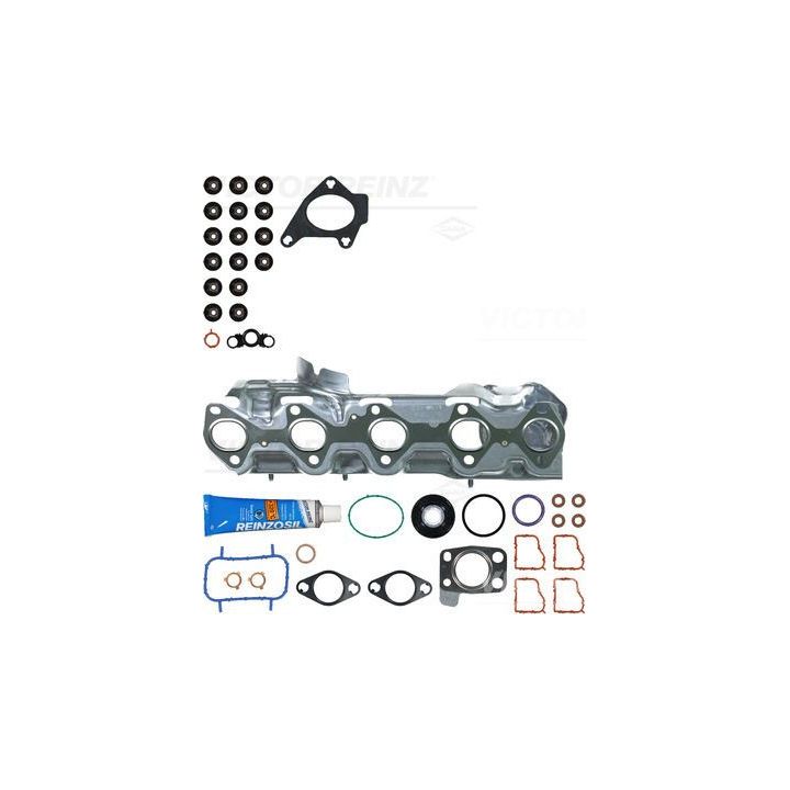 Tarpiklių komplektas, cilindro galva VICTOR REINZ 02-10750-02