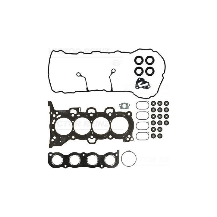 Tarpiklių komplektas, cilindro galva VICTOR REINZ 02-11315-01