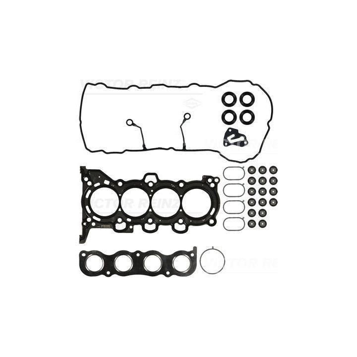 Tarpiklių komplektas, cilindro galva VICTOR REINZ 02-11334-01