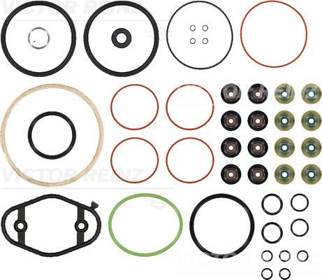 Tarpiklių komplektas, cilindro galva VICTOR REINZ 02-11346-01