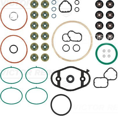 Tarpiklių komplektas, cilindro galva VICTOR REINZ 02-11361-01