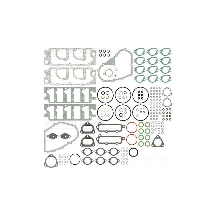 Tarpiklių komplektas, cilindro galva VICTOR REINZ 02-24725-04