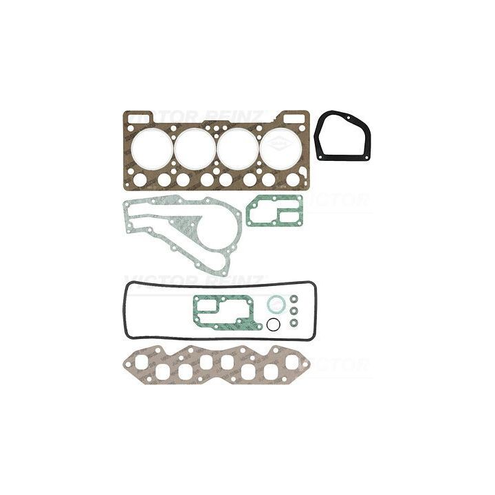 Tarpiklių komplektas, cilindro galva VICTOR REINZ 02-25295-12