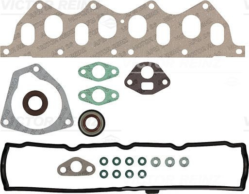 Tarpiklių komplektas, cilindro galva VICTOR REINZ 02-26391-05