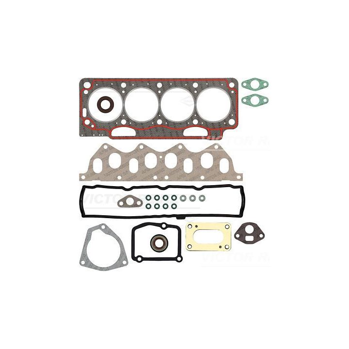 Tarpiklių komplektas, cilindro galva VICTOR REINZ 02-26520-04