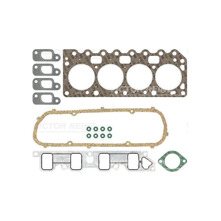 Tarpiklių komplektas, cilindro galva VICTOR REINZ 02-27435-02