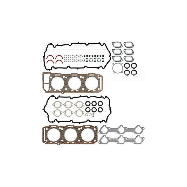 Tarpiklių komplektas, cilindro galva VICTOR REINZ 02-27475-01