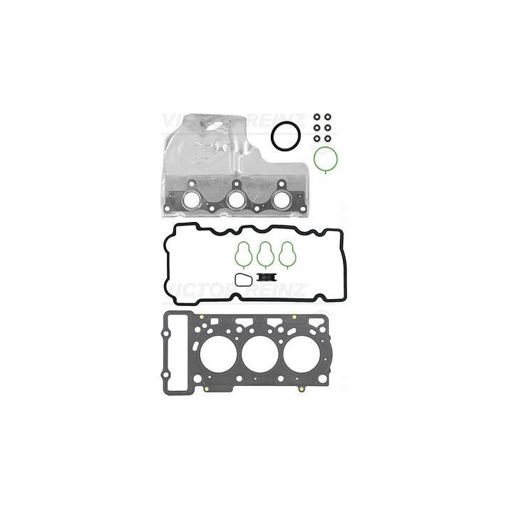 Tarpiklių komplektas, cilindro galva VICTOR REINZ 02-31400-01