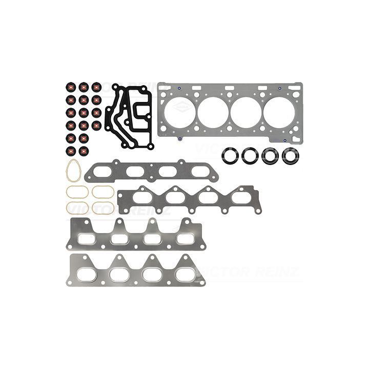 Tarpiklių komplektas, cilindro galva VICTOR REINZ 02-31655-01