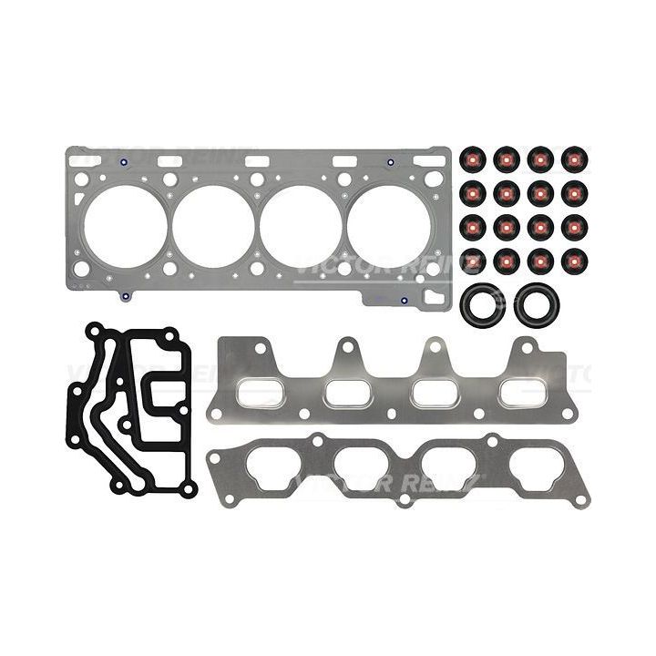 Tarpiklių komplektas, cilindro galva VICTOR REINZ 02-31655-03