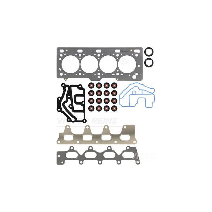 Tarpiklių komplektas, cilindro galva VICTOR REINZ 02-31675-01