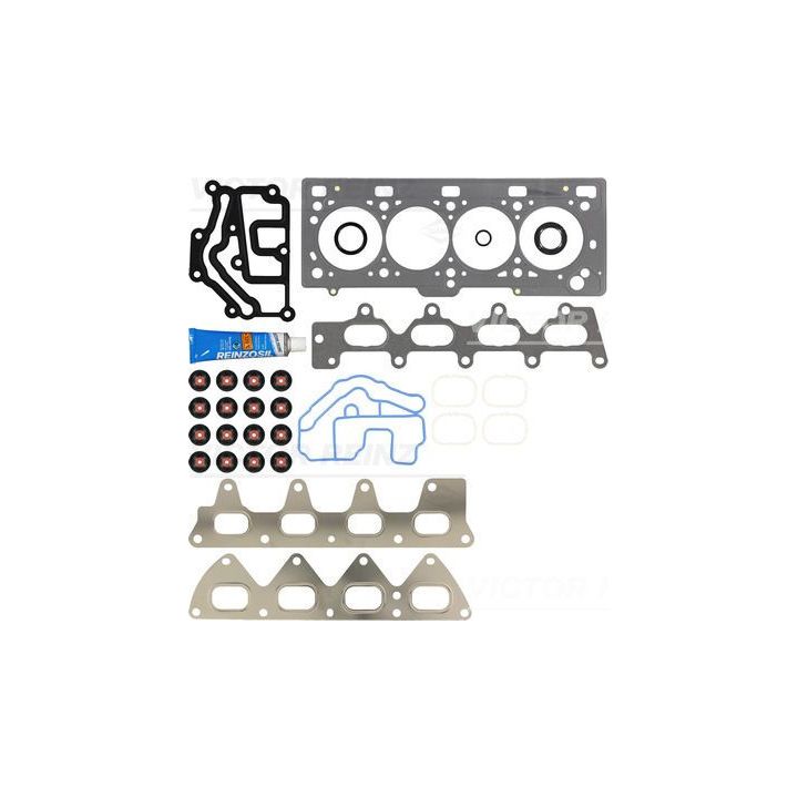 Tarpiklių komplektas, cilindro galva VICTOR REINZ 02-31675-02