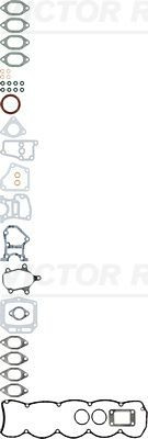 Tarpiklių komplektas, cilindro galva VICTOR REINZ 02-31733-10