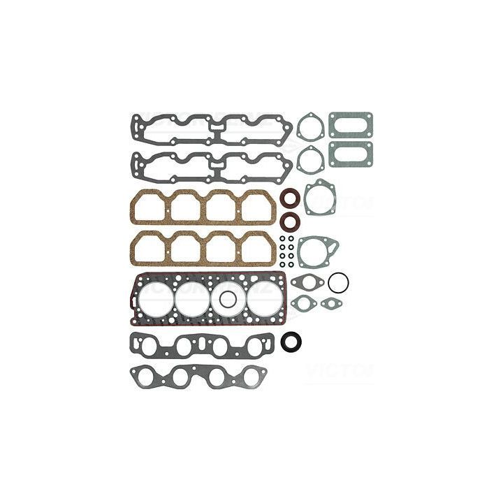 Tarpiklių komplektas, cilindro galva VICTOR REINZ 02-31800-01