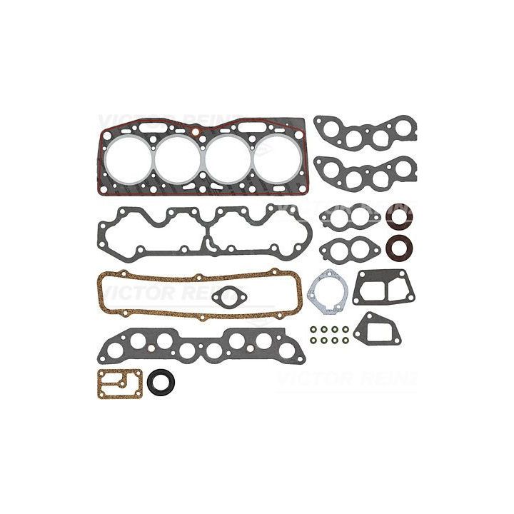 Tarpiklių komplektas, cilindro galva VICTOR REINZ 02-31825-02