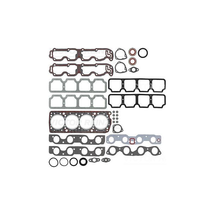 Tarpiklių komplektas, cilindro galva VICTOR REINZ 02-31830-04