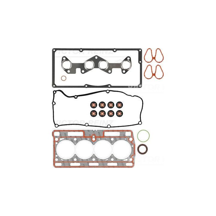 Tarpiklių komplektas, cilindro galva VICTOR REINZ 02-33585-02