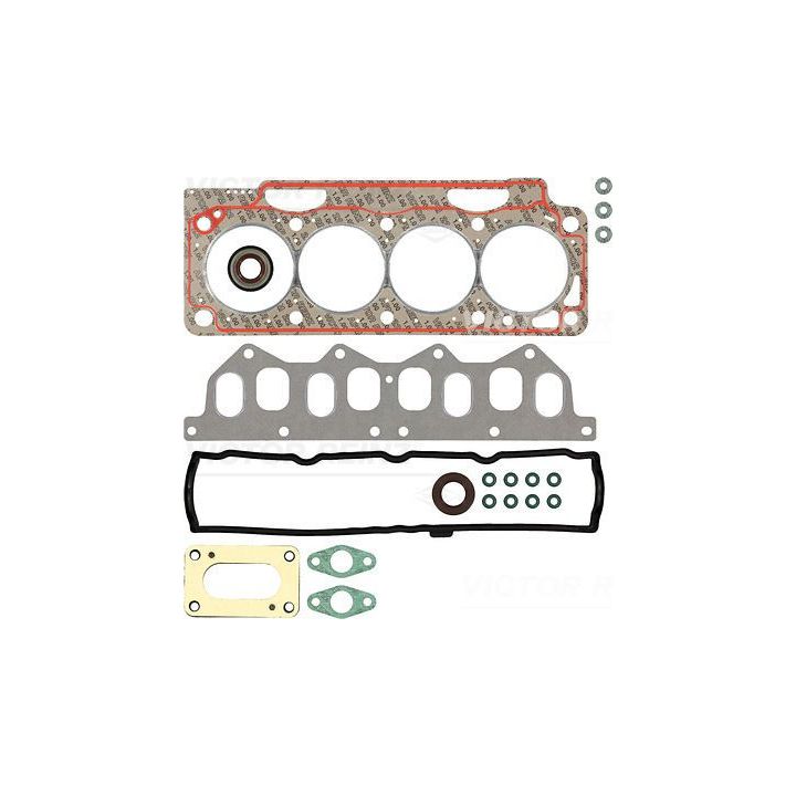 Tarpiklių komplektas, cilindro galva VICTOR REINZ 02-33600-01