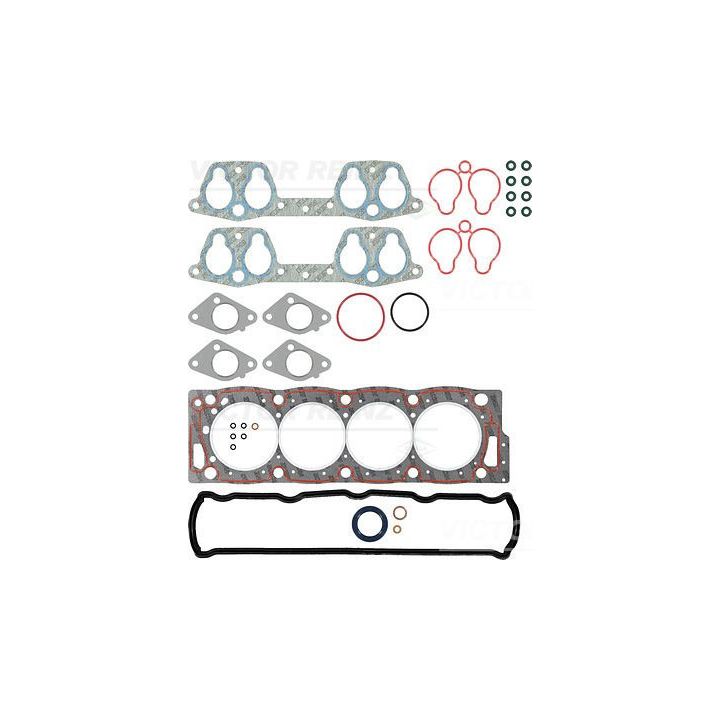 Tarpiklių komplektas, cilindro galva VICTOR REINZ 02-33650-03