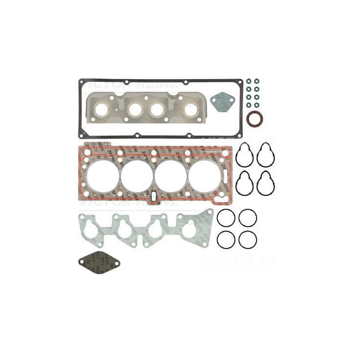 Tarpiklių komplektas, cilindro galva VICTOR REINZ 02-33680-01