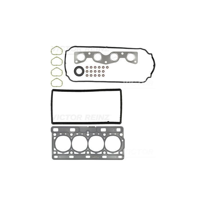 Tarpiklių komplektas, cilindro galva VICTOR REINZ 02-33740-02