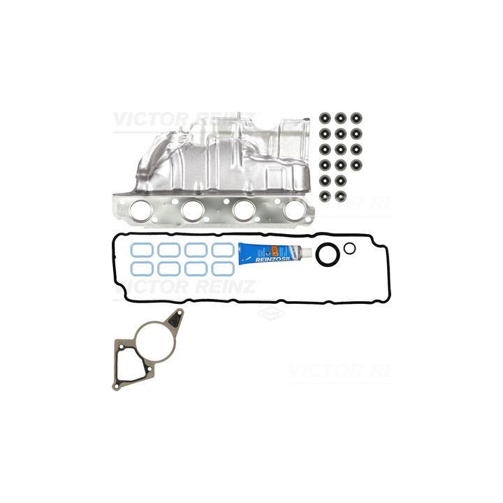 Tarpiklių komplektas, cilindro galva VICTOR REINZ 02-33758-04