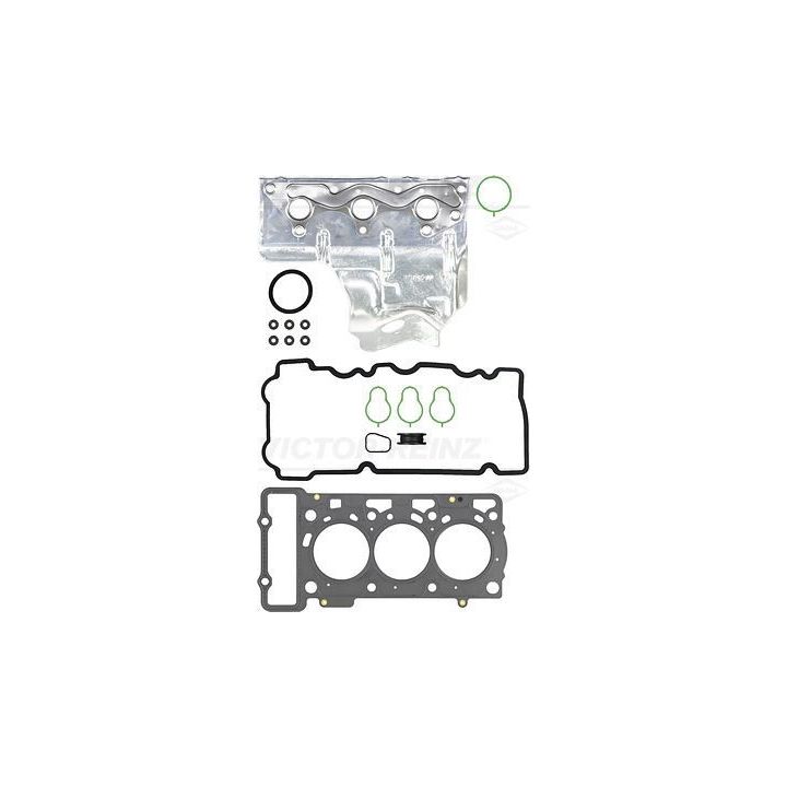 Tarpiklių komplektas, cilindro galva VICTOR REINZ 02-33895-01