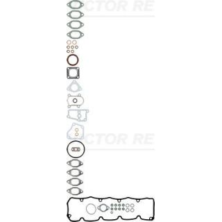 Tarpiklių komplektas, cilindro galva VICTOR REINZ 02-33951-07