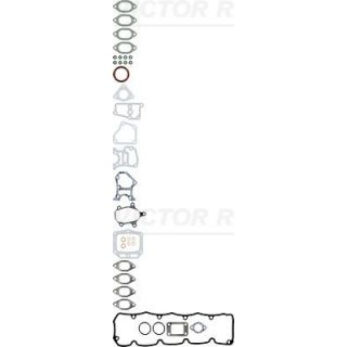 Tarpiklių komplektas, cilindro galva VICTOR REINZ 02-33951-08