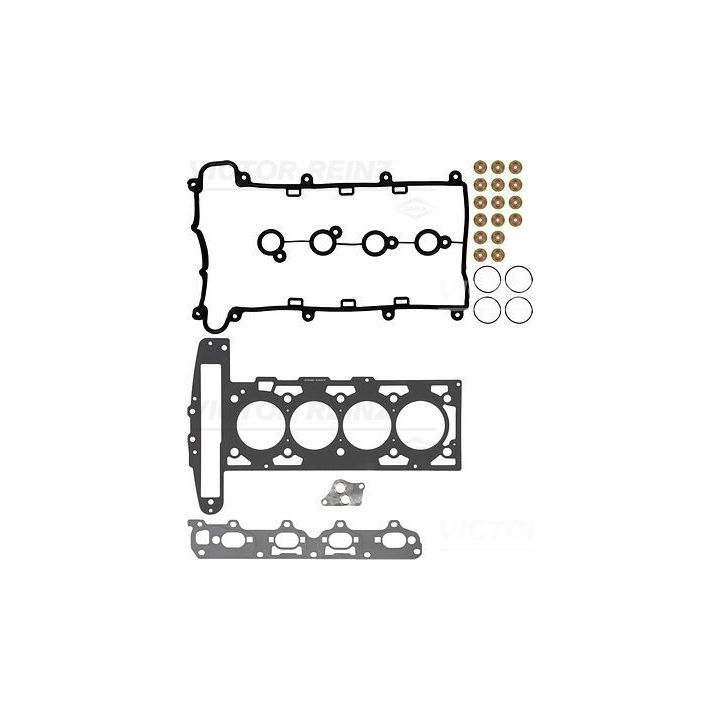 Tarpiklių komplektas, cilindro galva VICTOR REINZ 02-34330-02