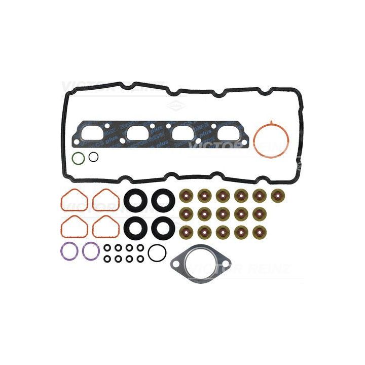 Tarpiklių komplektas, cilindro galva VICTOR REINZ 02-34787-01