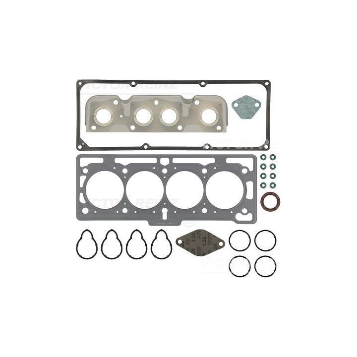 Tarpiklių komplektas, cilindro galva VICTOR REINZ 02-34830-01