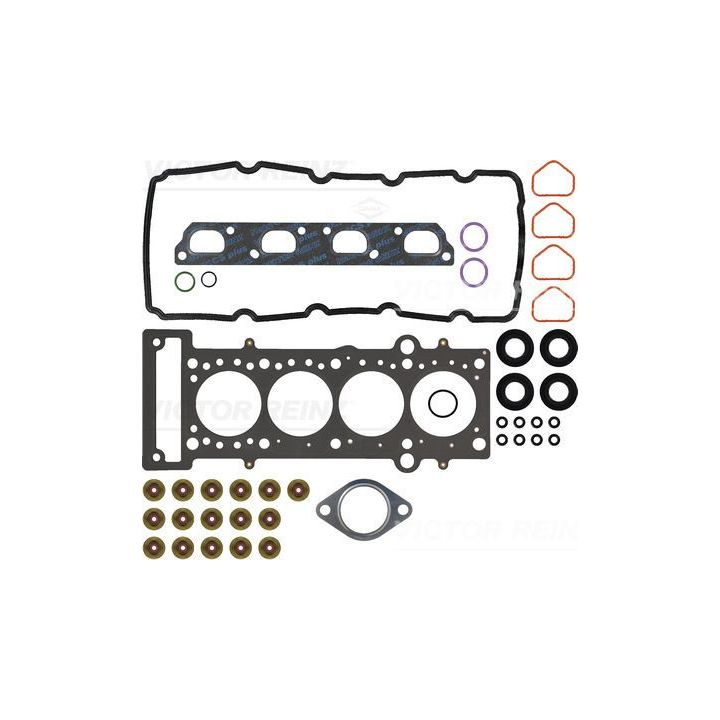 Tarpiklių komplektas, cilindro galva VICTOR REINZ 02-34980-01