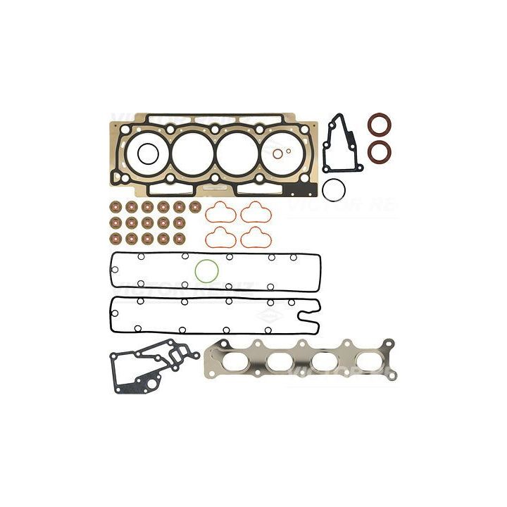 Tarpiklių komplektas, cilindro galva VICTOR REINZ 02-35045-01