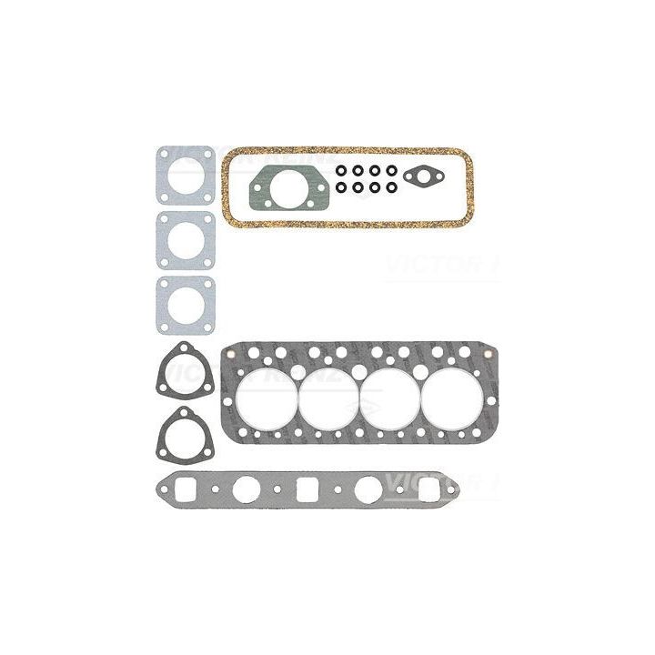 Tarpiklių komplektas, cilindro galva VICTOR REINZ 02-35335-01