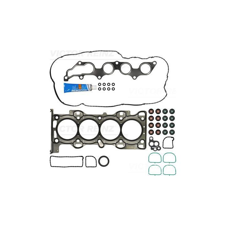 Tarpiklių komplektas, cilindro galva VICTOR REINZ 02-35435-02