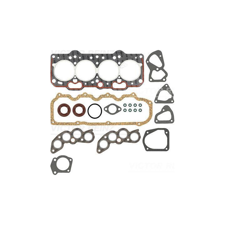 Tarpiklių komplektas, cilindro galva VICTOR REINZ 02-35570-02