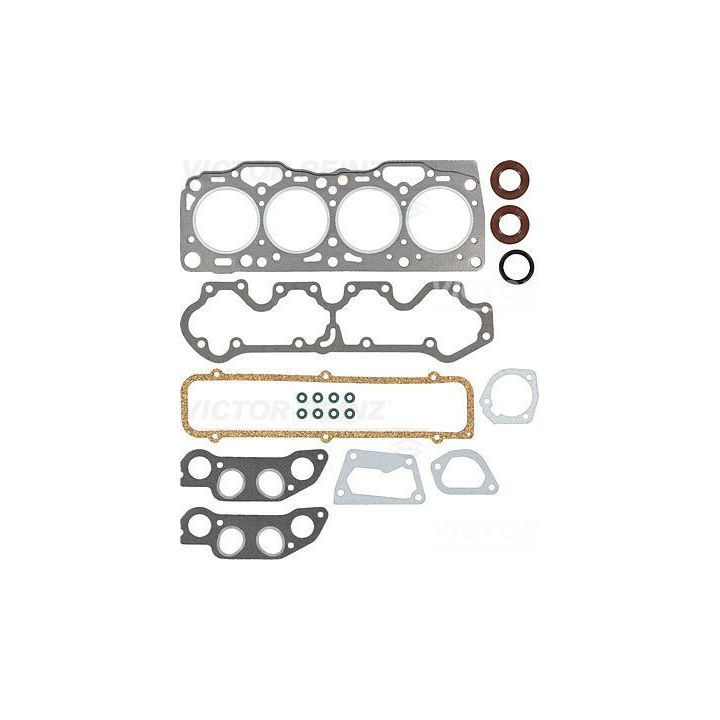 Tarpiklių komplektas, cilindro galva VICTOR REINZ 02-35590-01